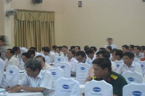 คณะกรรมการศาสนาของรัฐบาลจัดการฝึกอบรมงานด้านศาสนา